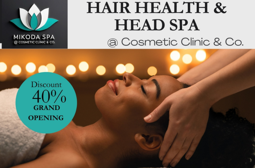 Indonesian Head Spa Western Sydney